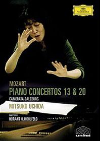 Mozart - Piano Concertos 13 & 20 - DVD