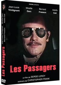 Les Passagers - DVD