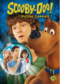 Scooby-Doo! - Le mystère commence - DVD