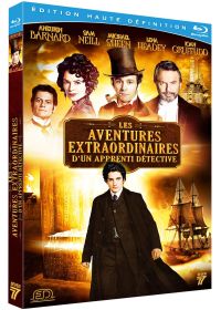 Les Aventures extraordinaires d'un apprenti détective - Blu-ray