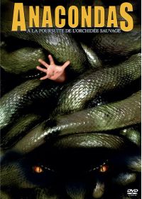 Anacondas : À la poursuite de l'orchidée sauvage - DVD