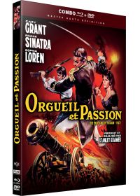 Orgueil et passion (Blu-ray + DVD - Master haute définition) - Blu-ray