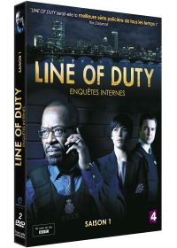 Line of Duty (Enquêtes internes) - Saison 1 - DVD