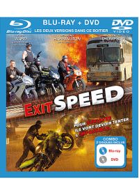 Exit Speed (Combo Blu-ray + DVD) - Blu-ray