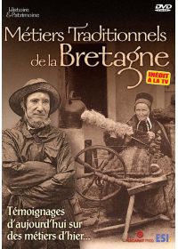 Les Métiers traditionnels de la Bretagne - DVD