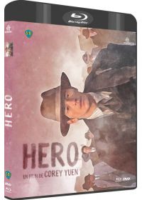 Hero (Combo Blu-ray + DVD) - Blu-ray