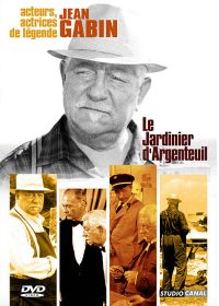 Le Jardinier d'Argenteuil - DVD