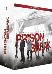 Prison Break - L'intégrale des saisons 1 à 5 - Blu-ray