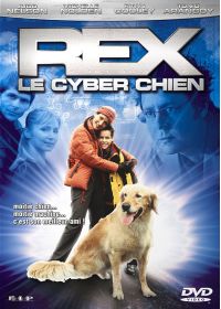 Rex le cyber chien - DVD