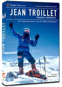 Jean Triollet toujours aventurier - DVD