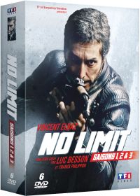 No Limit - Saisons 1 à 3 - DVD