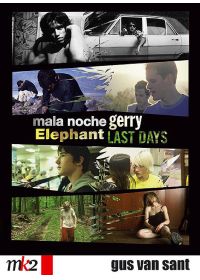 Gus Van Sant - Coffret - Mala noche + Gerry + Elephant + Last Days - DVD