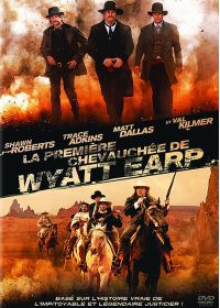La Première chevauchée de Wyatt Earp - DVD