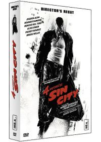 4 histoires de Sin City - DVD