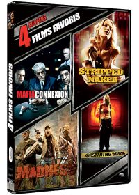 4 films favoris : Suspense (Pack) - DVD