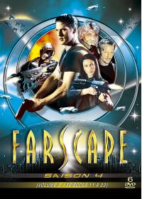 Farscape - Saison 4 - vol. 2 - DVD