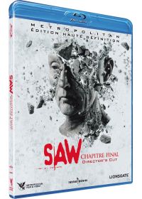 Saw VII - Chapitre final (Director's Cut) - Blu-ray