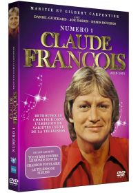 Numéro 1 : Claude François - DVD
