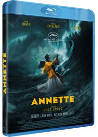 Annette - Blu-ray