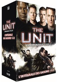 The Unit - Commando d'élite : L'intégrale des saison 1 à 3 (Pack) - DVD
