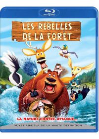 Les Rebelles de la forêt - Blu-ray