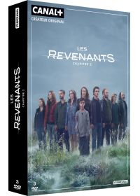 Les Revenants - Chapitre 2 - DVD