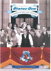Status Quo - Famous in the Last Century - DVD