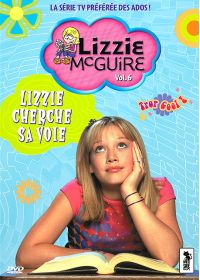 Lizzie McGuire - 6 - Lizzie cherche sa voie - DVD