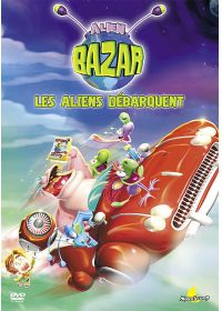 Alien bazar - 1 - Les aliens débarquent ! - DVD