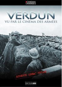Verdun vu par le Cinéma des Armées - DVD