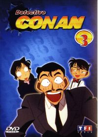 Détective Conan - Vol. 3 - DVD