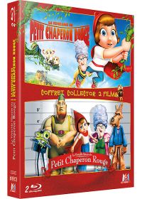 La Véritable histoire du Petit Chaperon Rouge + La vengeance du Petit Chaperon Rouge - Blu-ray