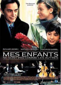 Mes enfants ne sont pas comme les autres - DVD