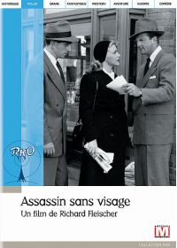 L'Assassin sans visage - DVD
