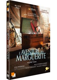 L'Aventure des Marguerite - DVD