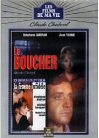 Le Boucher + La femme infidèle - DVD