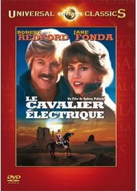 Le Cavalier électrique - DVD