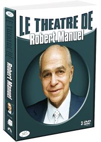 Le Théâtre de Robert Manuel - DVD
