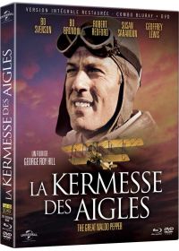 La Kermesse des aigles (Version intégrale restaurée - Blu-ray + DVD) - Blu-ray