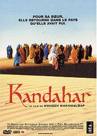 Kandahar - DVD