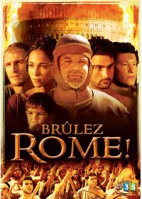 Brulez Rome - DVD