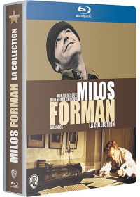 La Collection Milos Forman - Amadeus + Vol au-dessus d'un nid de coucou (Édition Limitée) - Blu-ray