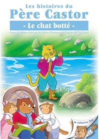 Les Histoires du Père Castor - 10/26 - Le chat botté - DVD