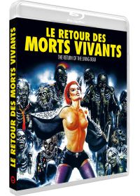 Le Retour des Morts vivants - Blu-ray