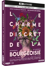 Le Charme discret de la bourgeoisie (4K Ultra HD + Blu-ray) - 4K UHD