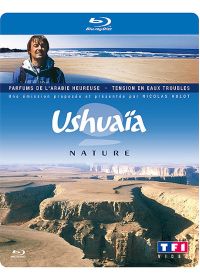 Ushuaïa nature - Parfums de l'Arabie heureuse + Tension en eaux troubles (Édition SteelBook) - Blu-ray