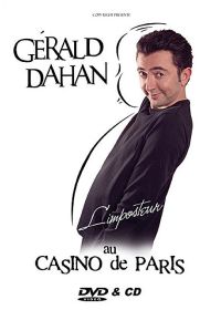 Gérald Dahan - L'imposteur - DVD
