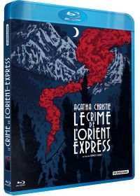 Le Crime de l'Orient Express - Blu-ray