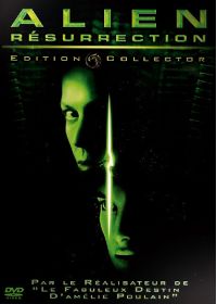 Alien - La résurrection (Édition Simple) - DVD