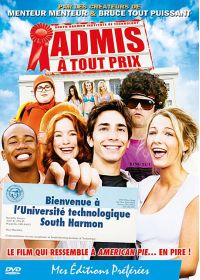 Admis à tout prix - DVD